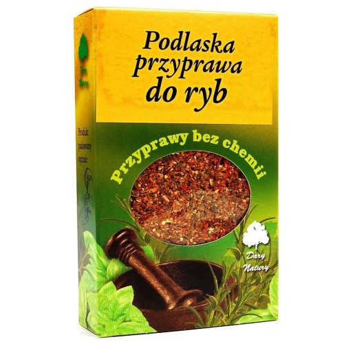 Przyprawa do ryb 50g DARY NATURY