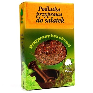 Przyprawa do sałatek 50g DARY NATURY