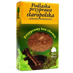 Przyprawa staropolska 50g DARY NATURY