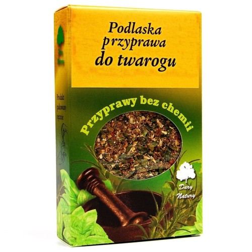 Przyprawa do twarogu 30g. DARY NATURY