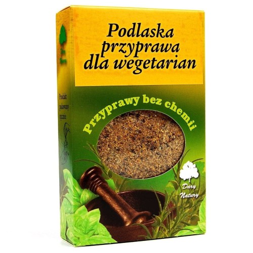 Przyprawa dla wegetarian 50g DARY NATURY