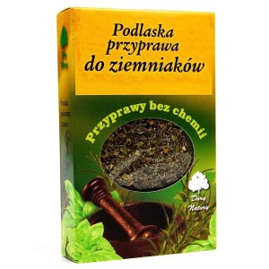 Przyprawa do ziemniaków 30g DARY NATURY