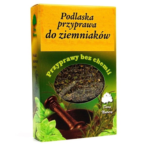 Przyprawa do ziemniaków 30g DARY NATURY