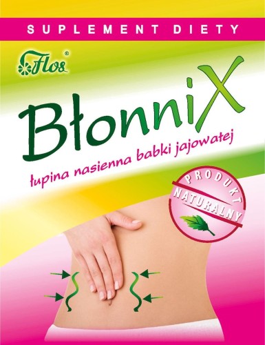 Błonnix 100 g Kochbananenschale FLOS