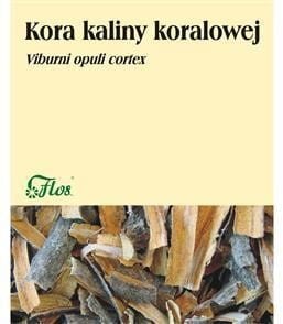 Kalina koralowa kora 50g FLOS