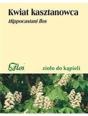 Kasztanowiec kwiat 50g FLOS