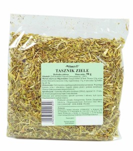 Tasznik ziele 50g HERBAPOL KRAKÓW