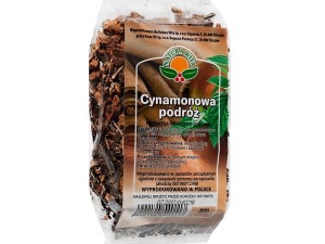 Zimttee Reise 100g WILLKOMMEN NATUR