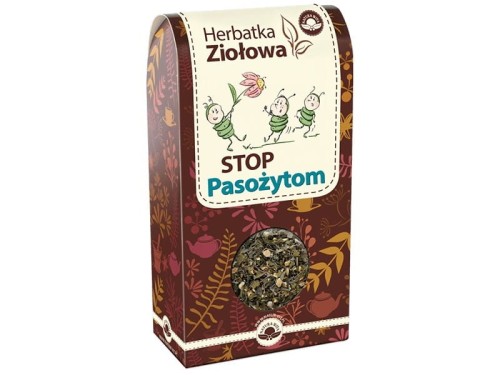 NATURA-WITA Herbatka Stop Pasożytom 80g
