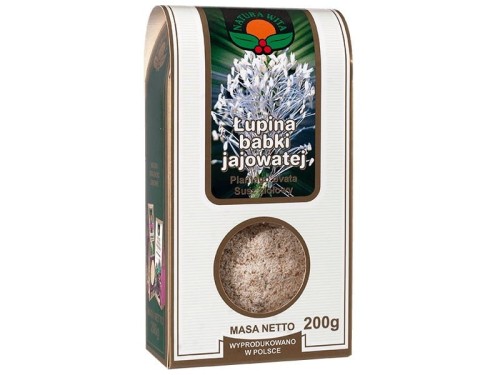 NATURA-WITA Łupina babki jajowatej 200g