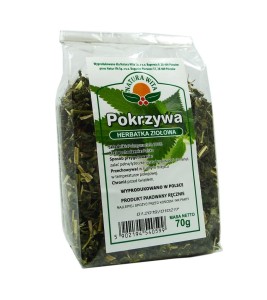 NATURA-WITA Pokrzywa liść krojony 50g