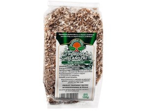 NATURA-WITA Porost islandzki 100g