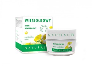 WIESIOŁKOWY Krem nawilżający 50ml NATURALIS