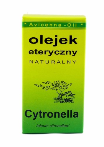 Olejek cytronella eteryczny 7ml AVICENNA