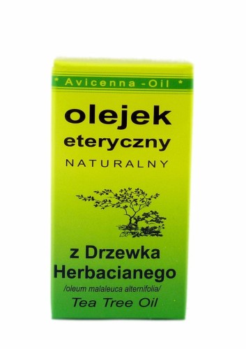 Olejek drzewo herbaciane eteryczny 7ml AVICENNA