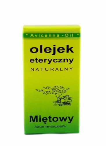 Olejek miętowy eteryczny 7ml AVICENNA