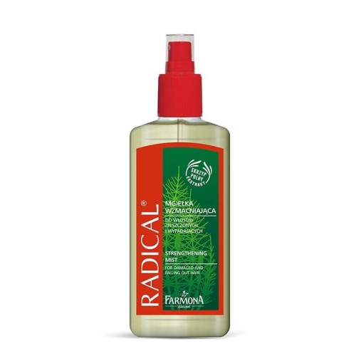 RADICAL Mgiełka do włosów wzmacniająca 200ml FARMONA