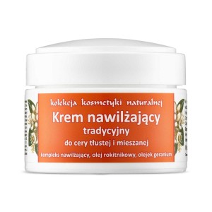 Krem nawilżający tradycyjny 50ml FITOMED