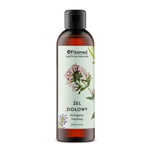 Żel ziołowy do higieny intymnej 200ml FITOMED
