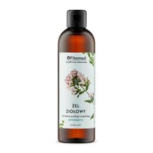 Żel ziołowy pod prysznic 250ml FITOMED