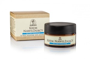 KORANA krem nawilżający cera wrażliwa 50ml