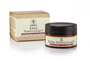 KORANA krem nawilżający z wit. A, E, F  i filtrem UV 50ml