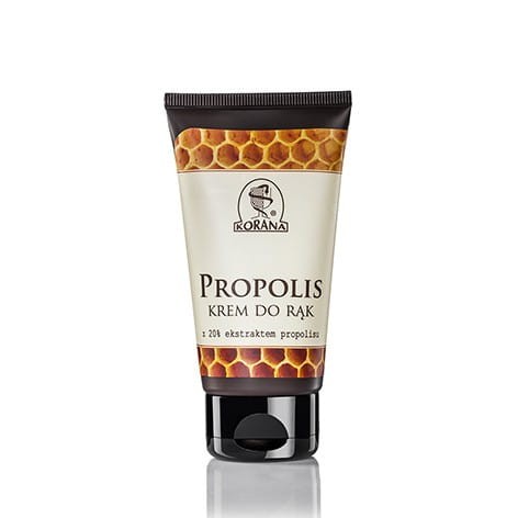 Krem do rąk propolisowy 75ml KORANA