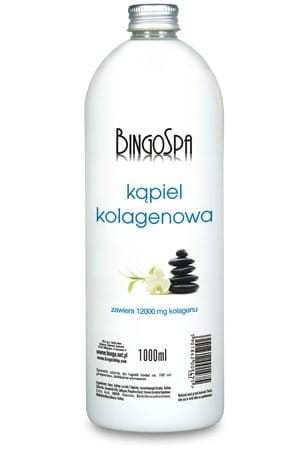 Kąpiel kolagenowa 1l BINGOSPA