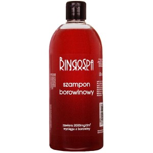 BINGOSPA Szampon borowinowy 500ml