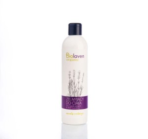 BIOLAVEN Żel myjący do ciała 300ml