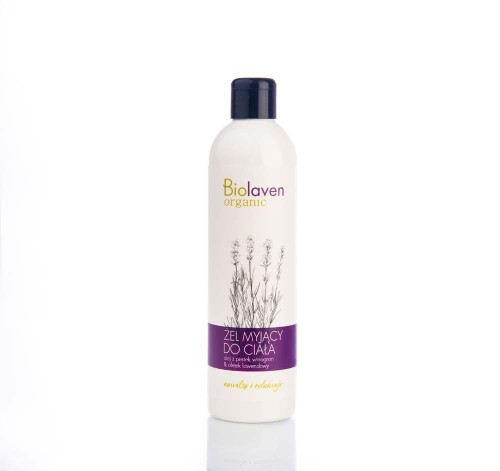 BIOLAVEN Żel myjący do ciała 300ml