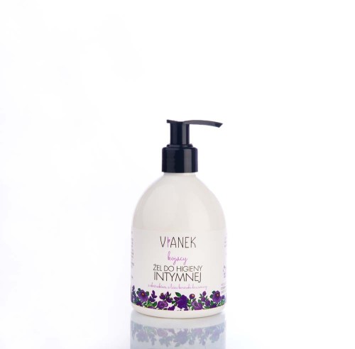 VIANEK Beruhigendes Gel für die Intimhygiene 300ml