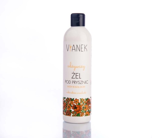 Pflegendes Duschgel 300ml VIANEK