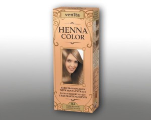 Henna tuba 112 ciemny blond VENITA