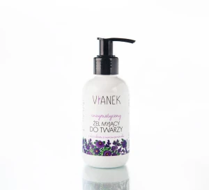Enzymatisches Gesichtswaschgel 150ml (Couperose-Haut) VIANEK