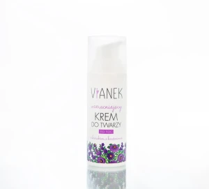 VIANEK Stärkende Nachtgesichtscreme 50ml (Couperose-Haut)