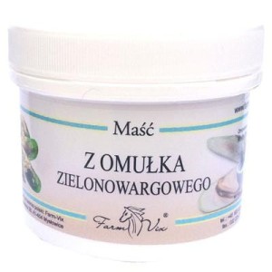 FarmVix Omułek Zielonowargowy MAŚĆ 150ml