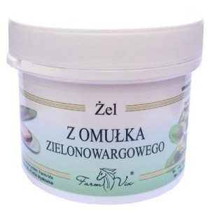 FarmVix Omułek Zielonowargowy ŻEL 150ml
