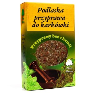 Przyprawa do karkówki 40g DARY NATURY