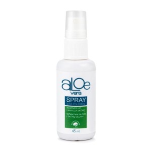 Aloe Vera spray 99,92% 45ml MELALEUCA