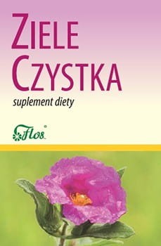 Czystek ziele fix 30*1g FLOS