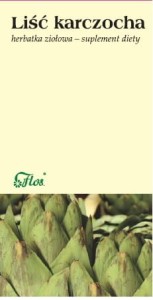 Karczoch liść fix 30*2g FLOS