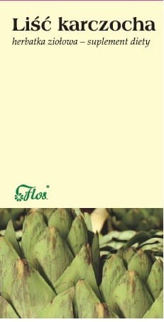Karczoch liść fix 30*2g FLOS