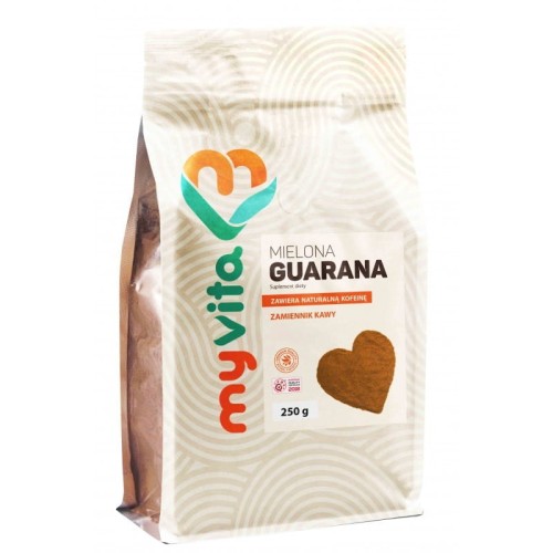 Guarana proszek 250g - MyVita
