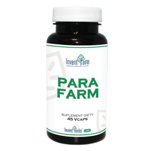 Ein Paar Farmkapseln 45 Kapseln (Parasiten) INVENT FARM