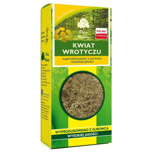 Wrotycz kwiat 50g DARY NATURY