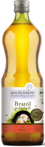 BIO PLANETE Olej do gotowania i smażenia BIO 1 L