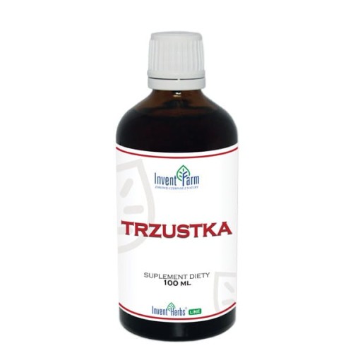Trzustka - płyn doustny 100ml INVENT FARM