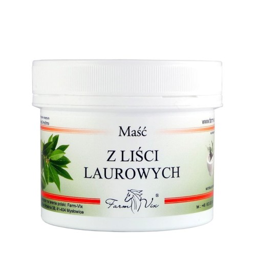 FarmVix Liść Laurowy MAŚĆ 150ml