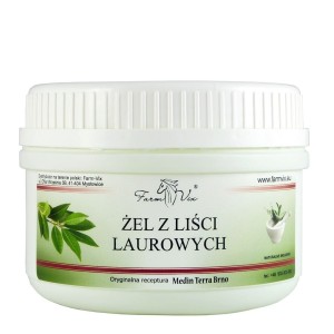 FarmVix Liść Laurowy ŻEL 350g